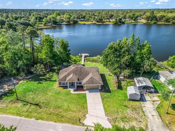 214 Fisher Run, OCKLAWAHA, FL 32179