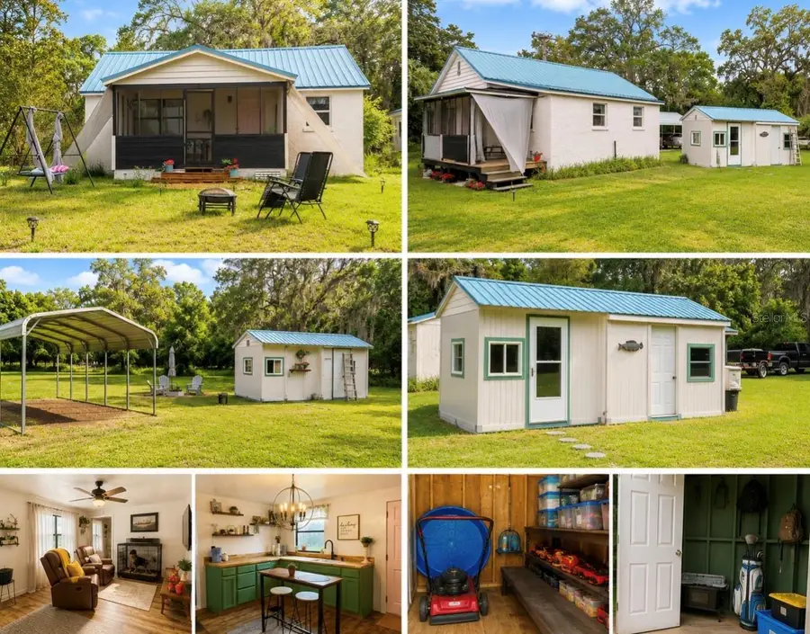 24813 E Highway 316, Lake Kerr, FL 32134 - #2