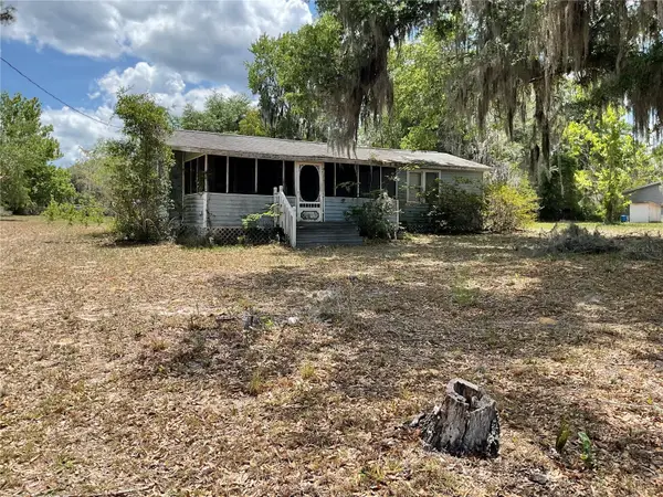 24642 NE 177th Terrace, FORT MC COY, FL 32134