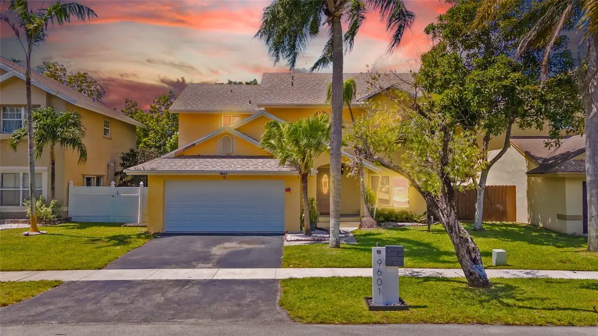 9601 SW 9th Court, Pembroke Pines, FL 33025 - #1