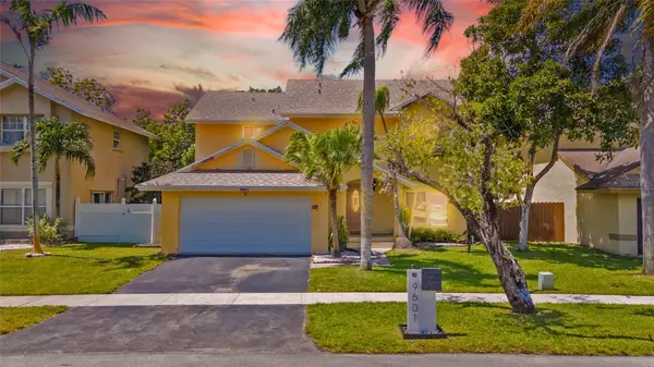 9601 SW 9th Court, PEMBROKE PINES, FL 33025