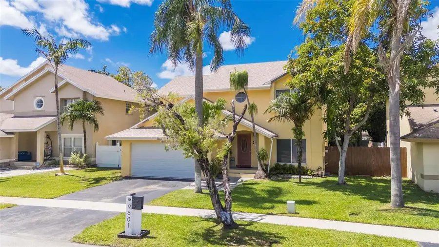 9601 SW 9th Court, Pembroke Pines, FL 33025 - #2