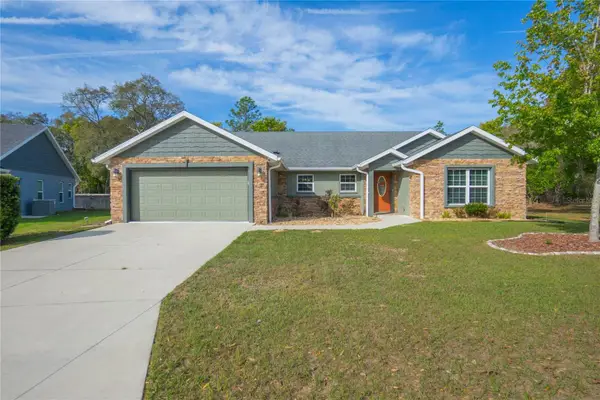 5466 W Tortuga Loop, LECANTO, FL 34461