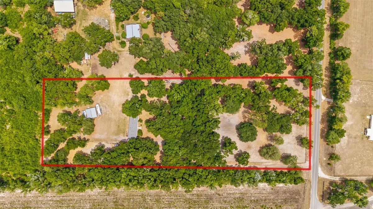 19551 SE 42nd Place, Morriston, FL 32668 - #1