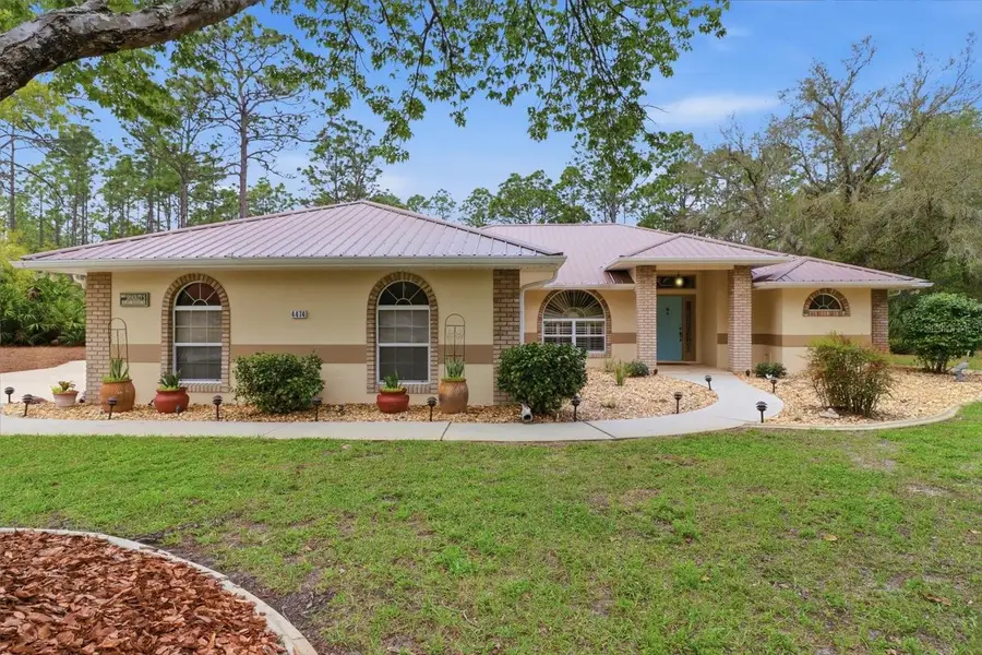 4474 W Horseshoe Drive, Beverly Hills, FL 34465 - #2