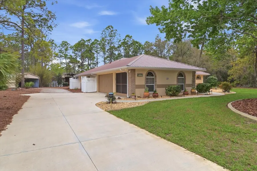 4474 W Horseshoe Drive, Beverly Hills, FL 34465 - #3