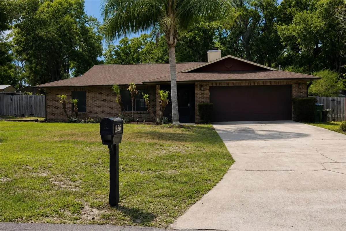 226 Council Bluffs Drive, Deltona, FL 32725 - #1