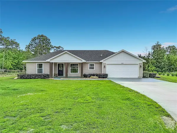 15204 Ganster Drive, BROOKSVILLE, FL 34613