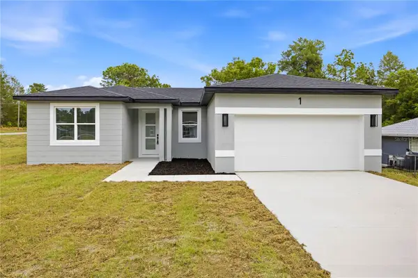1 Oak Trail, OCALA, FL 34472