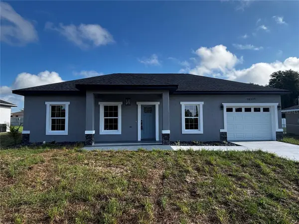 10325 SE 125th Lane, BELLEVIEW, FL 34420