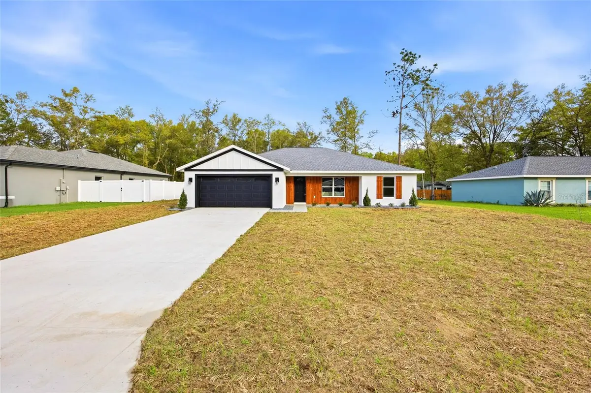 8282 N Pitcairn Way, Citrus Springs, FL 34434 - #1