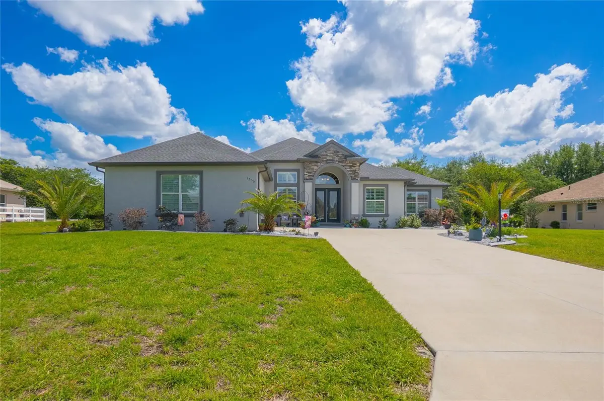 1555 E Seattle Slew Circle, Inverness, FL 34453 - #1