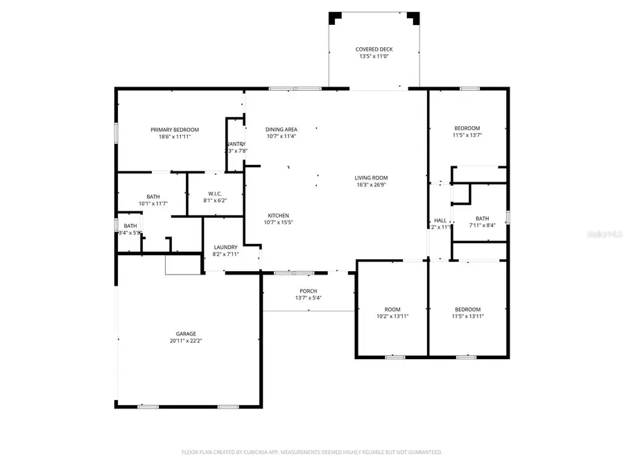 3853 SW Soundview Drive, Dunnellon, FL 34431 - #3