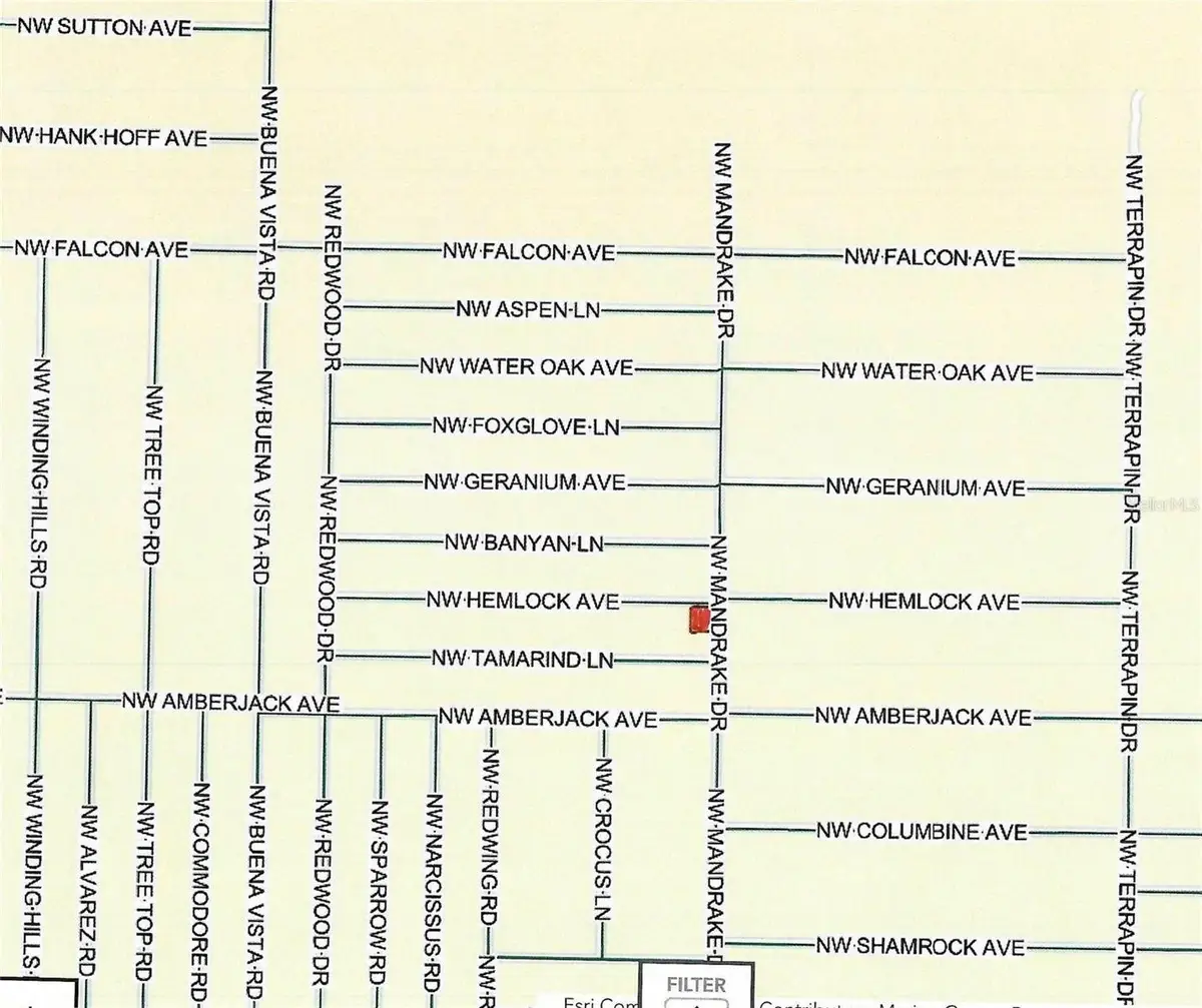 lot 32 NW Hemlock Avenue, Dunnellon, FL 34431 - #1