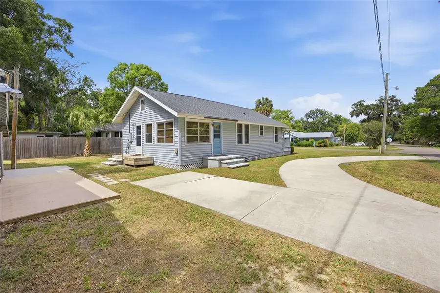 124 SE 1st Street, Williston, FL 32696 - #3