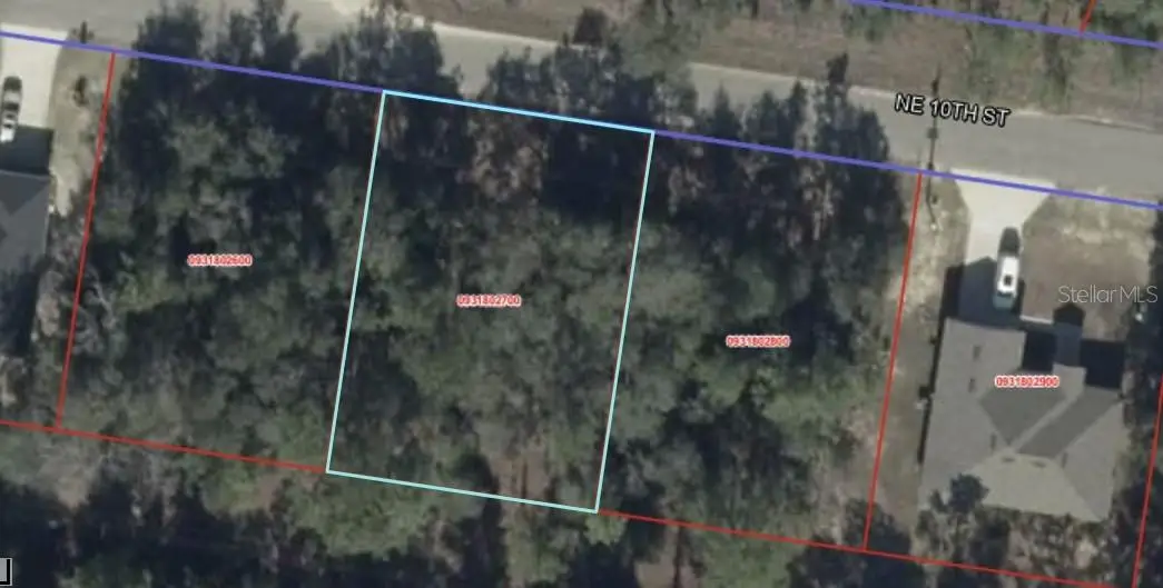 TBA NE 10th Street, Williston, FL 32696 - #1