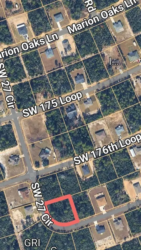 00 SW 27th Circle, OCALA, FL 34473
