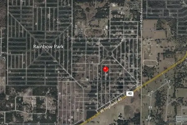 SW 145th Court, OCALA, FL 34481