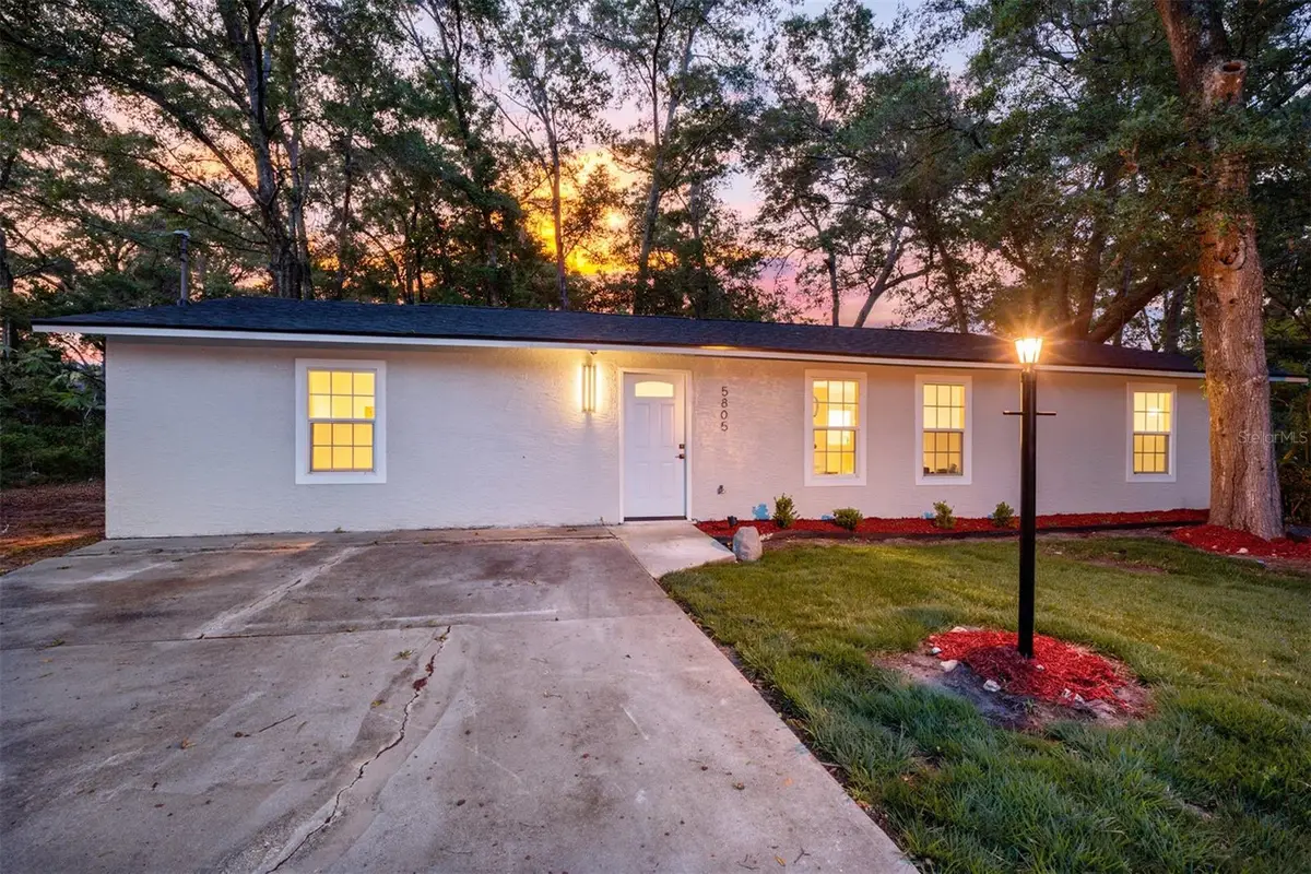 5805 NW 16th Street, Ocala, FL 34482 - #1