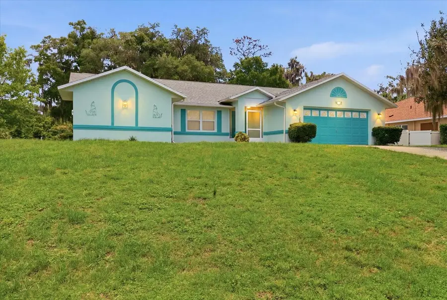 1209 N Timucuan Trail, Inverness, FL 34453 - #2