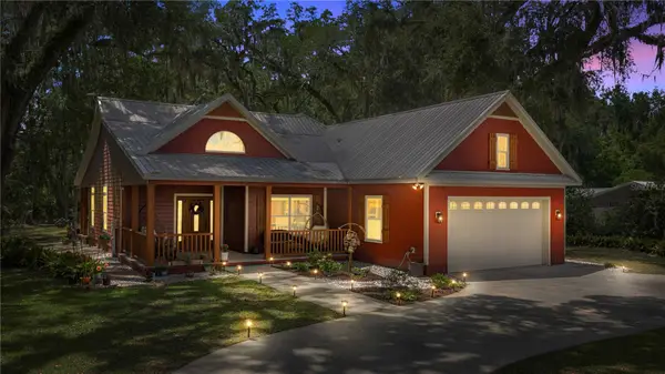 538 NW 7th Street, WILLISTON, FL 32696