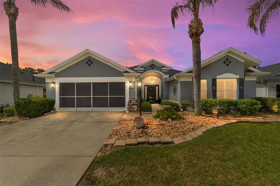 867 Castleberry Circle, The Villages, FL 32162 - #2