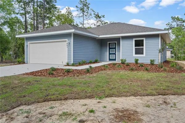 661 NE 150th Court, WILLISTON, FL 32696