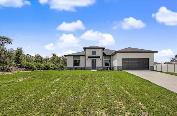 3012 SW 162nd Street Road, OCALA, FL 34473