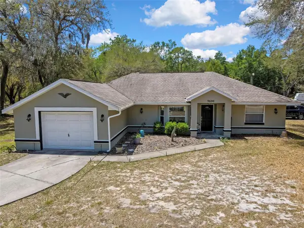 9690 N Alder Avenue, CRYSTAL RIVER, FL 34428