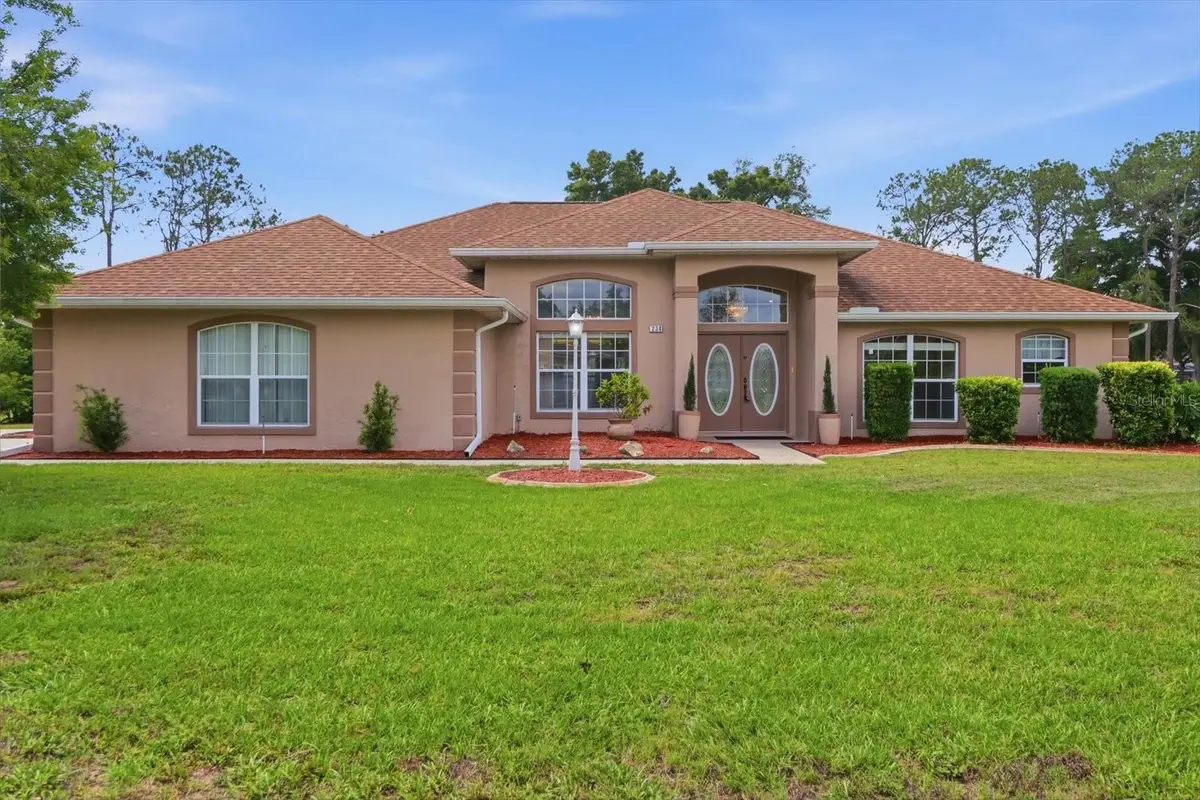 234 E Eureka Court, Hernando, FL 34442 - #1