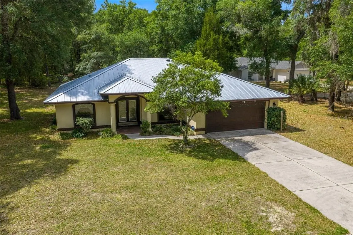 10190 N Athenia Drive, Citrus Springs, FL 34434 - #1