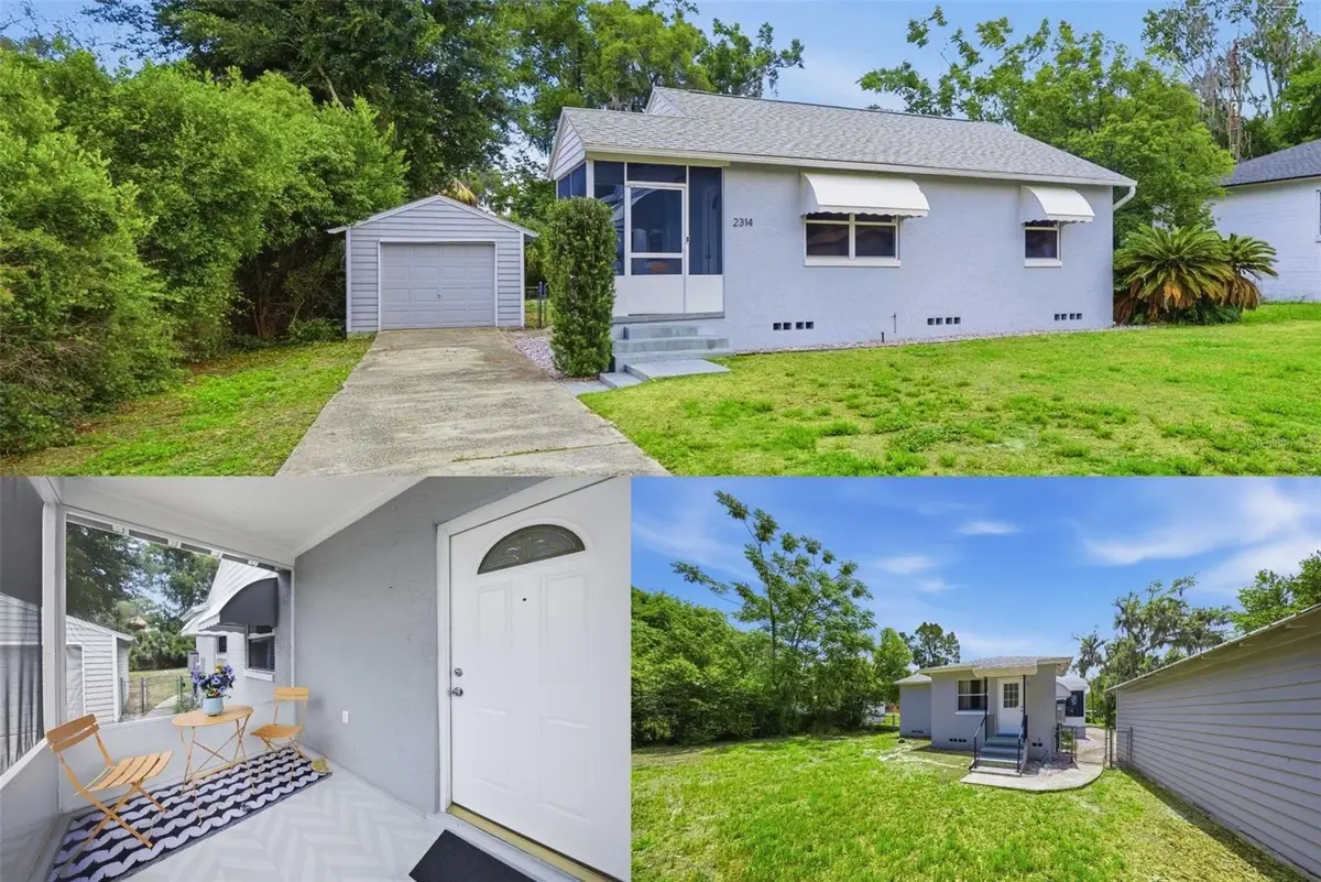 2314 Butler Street, Leesburg, FL 34748 - #1