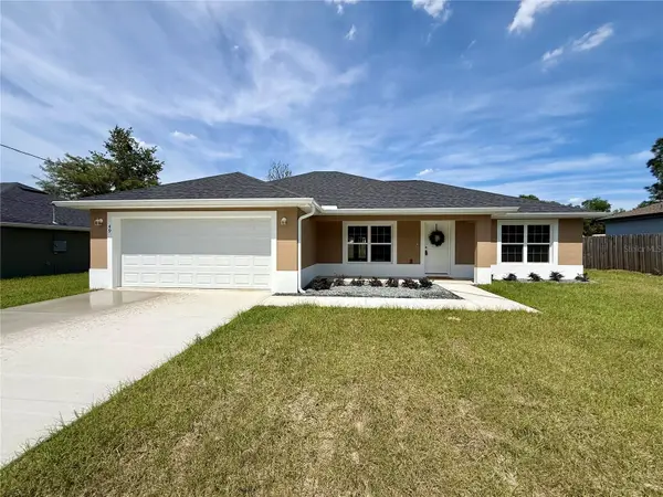 49 Pine Radl, OCALA, FL 34472