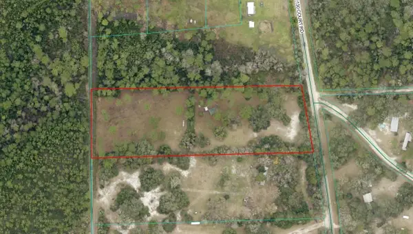 TBD LOT 3 NE 130th Court Road, FORT MC COY, FL 32134