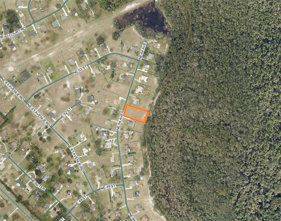 TBD NE 64 Avenue, Silver Springs, FL 34488 - #2