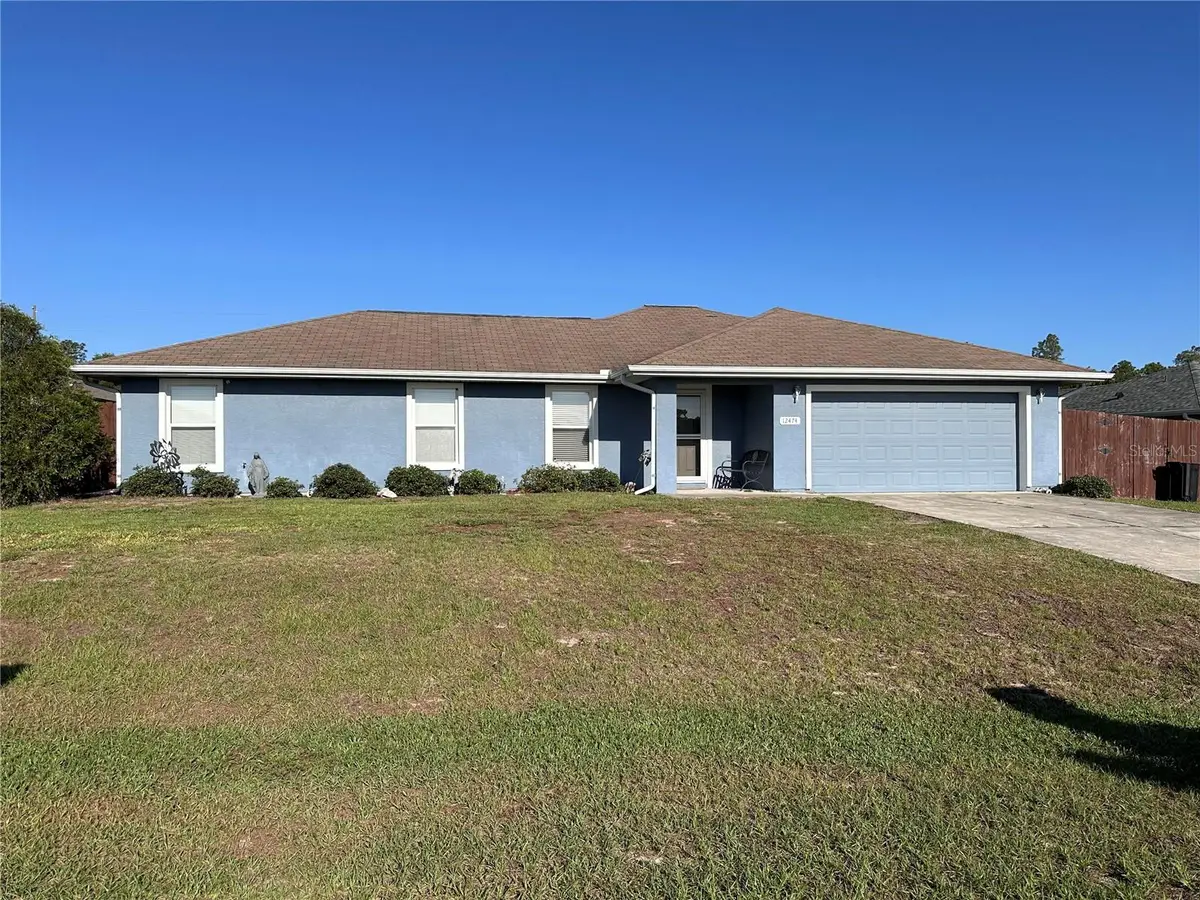 12474 SE 100th Court, Belleview, FL 34420 - #1