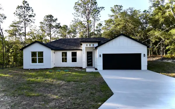 1133 W Nankeen Drive, DUNNELLON, FL 34434
