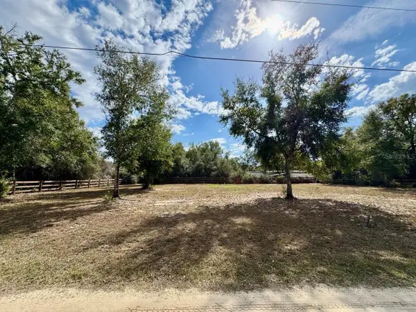 NE 135th Street, SALT SPRINGS, FL 32134