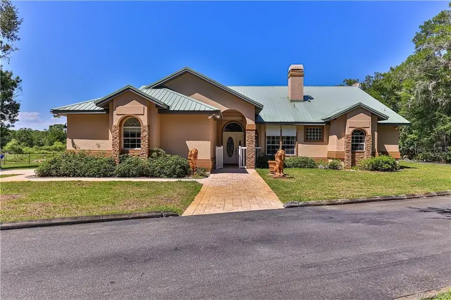 5215 N Honeycreek Terrace, Crystal River, FL 34428 - #2