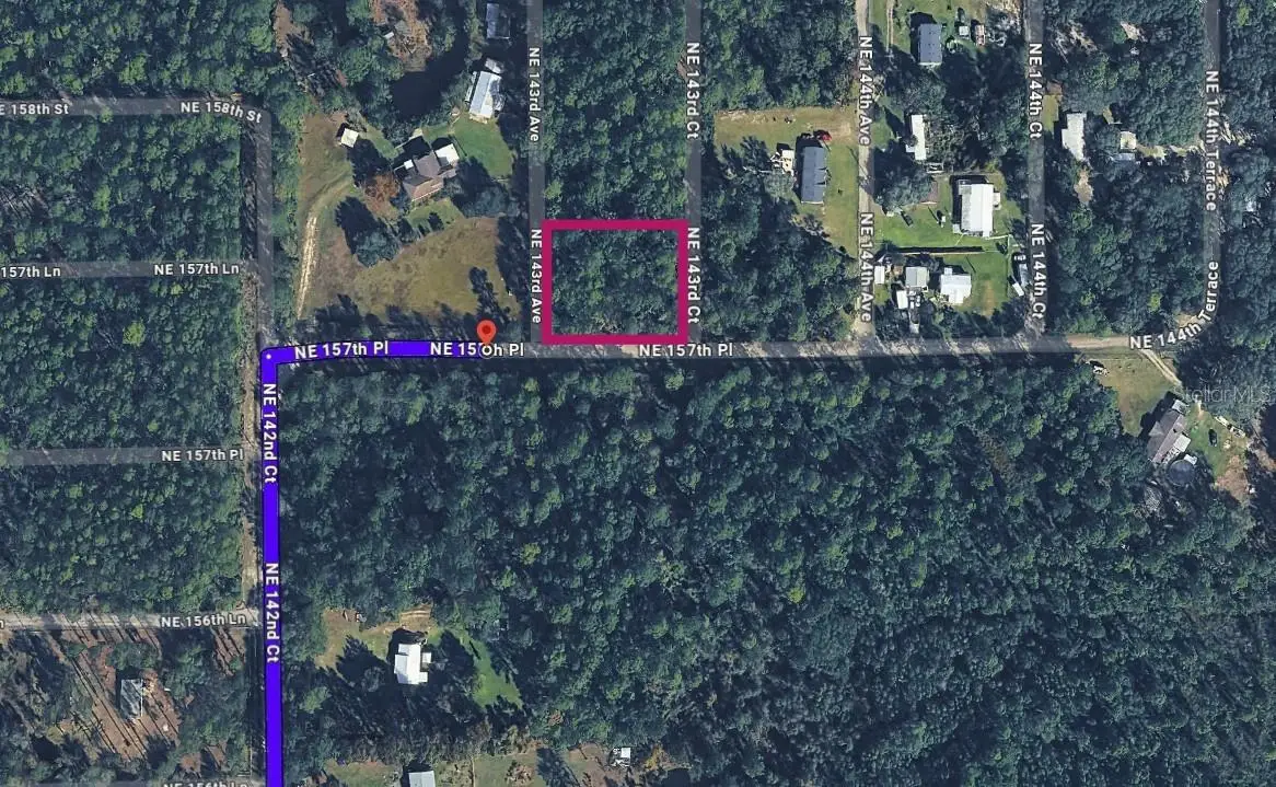 0 NE 157 Place, Fort McCoy, FL 32134 - #1