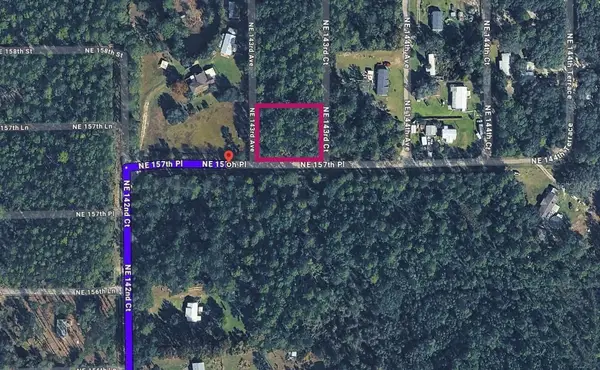 0 NE 157 Place, FORT MC COY, FL 32134