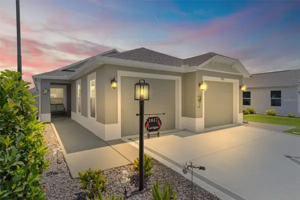 1617 Cadorette Drive, THE VILLAGES, FL 34762