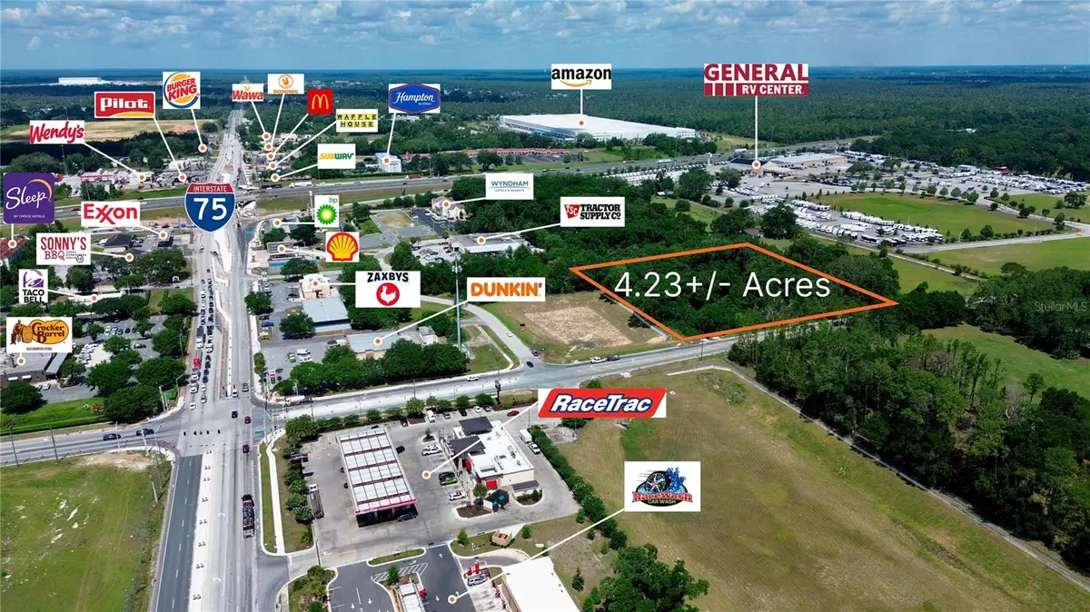 13350 SW 16th Avenue, Ocala, FL 34473 - #1