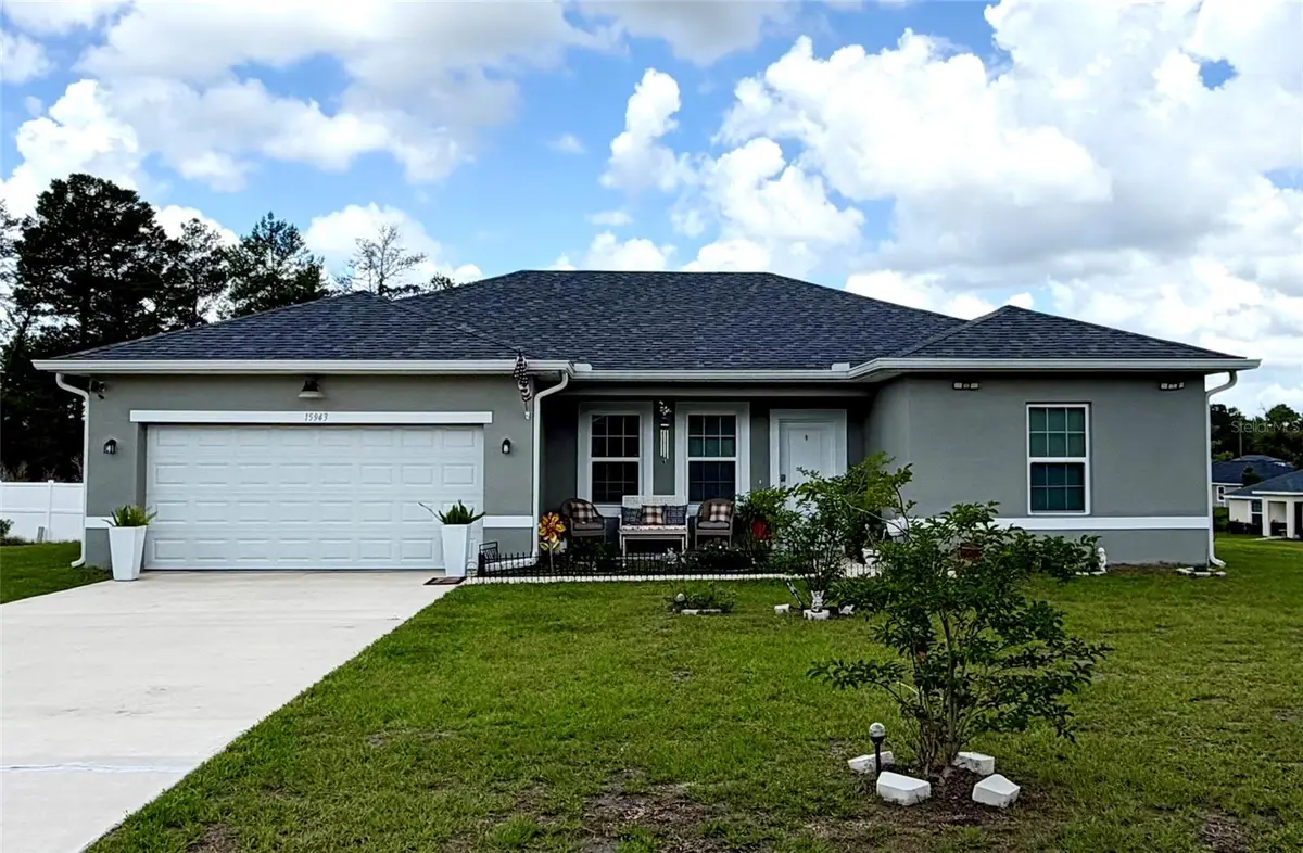 15943 SW 53rd Court, Ocala, FL 34473 - #1