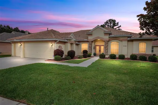 5081 Delacroix Drive, BROOKSVILLE, FL 34604