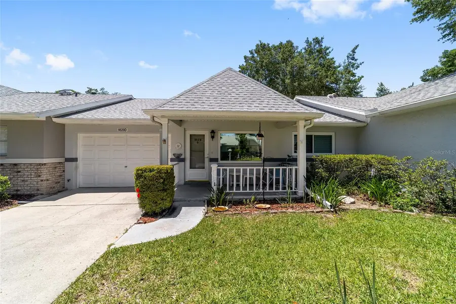 9520 SW 84th Terrace #D, Ocala, FL 34481 - #2
