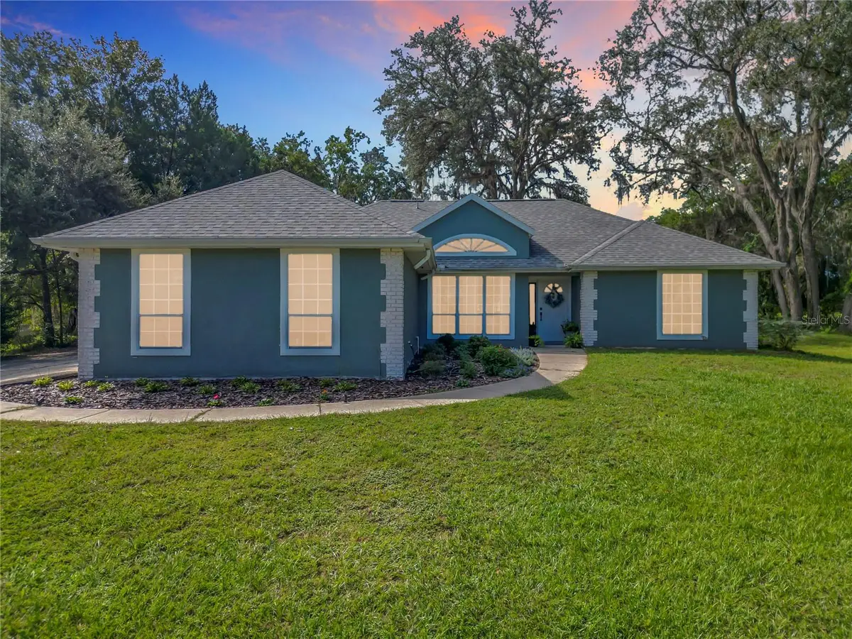 390 W Olympia Street, Hernando, FL 34442 - #1