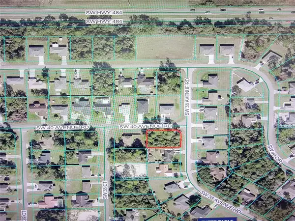 Lot 1 SW 38th Avenue Road, OCALA, FL 34473