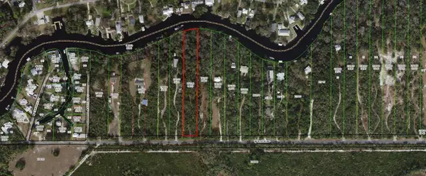 16341 W River Road, INGLIS, FL 34449