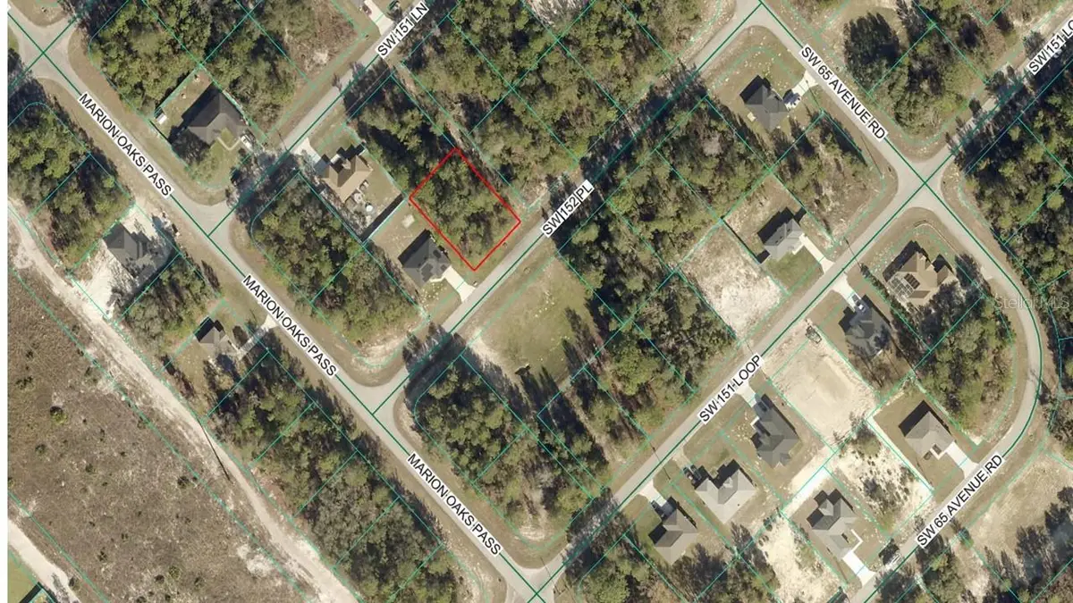 TBA SW 152 Place, Ocala, FL 34473 - #1